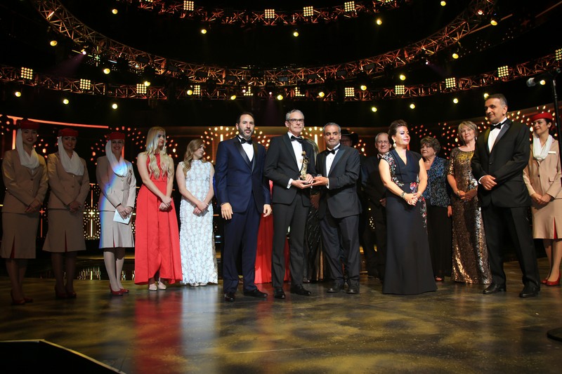 HH Sheikha Fatima BintMubarak Darley lifetime achievement award